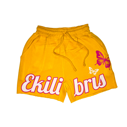 EKILIBRIS GIRLS SHORT